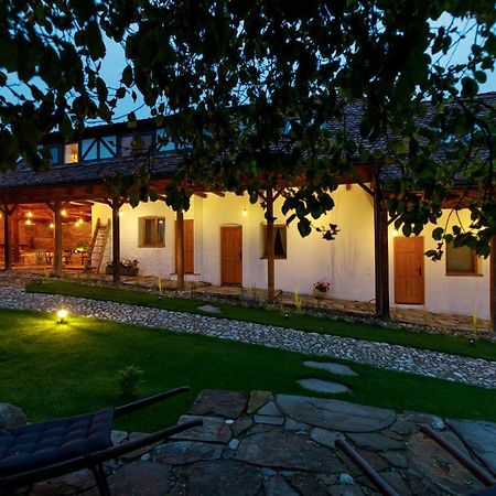 Viscri 44 Otel Dış mekan fotoğraf
