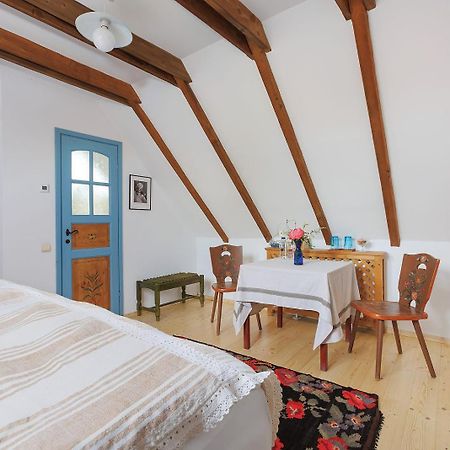 Viscri 44 Otel Dış mekan fotoğraf