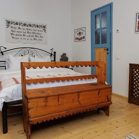 Viscri 44 Otel Dış mekan fotoğraf