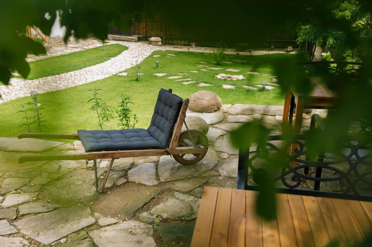 Viscri 44 Otel Dış mekan fotoğraf