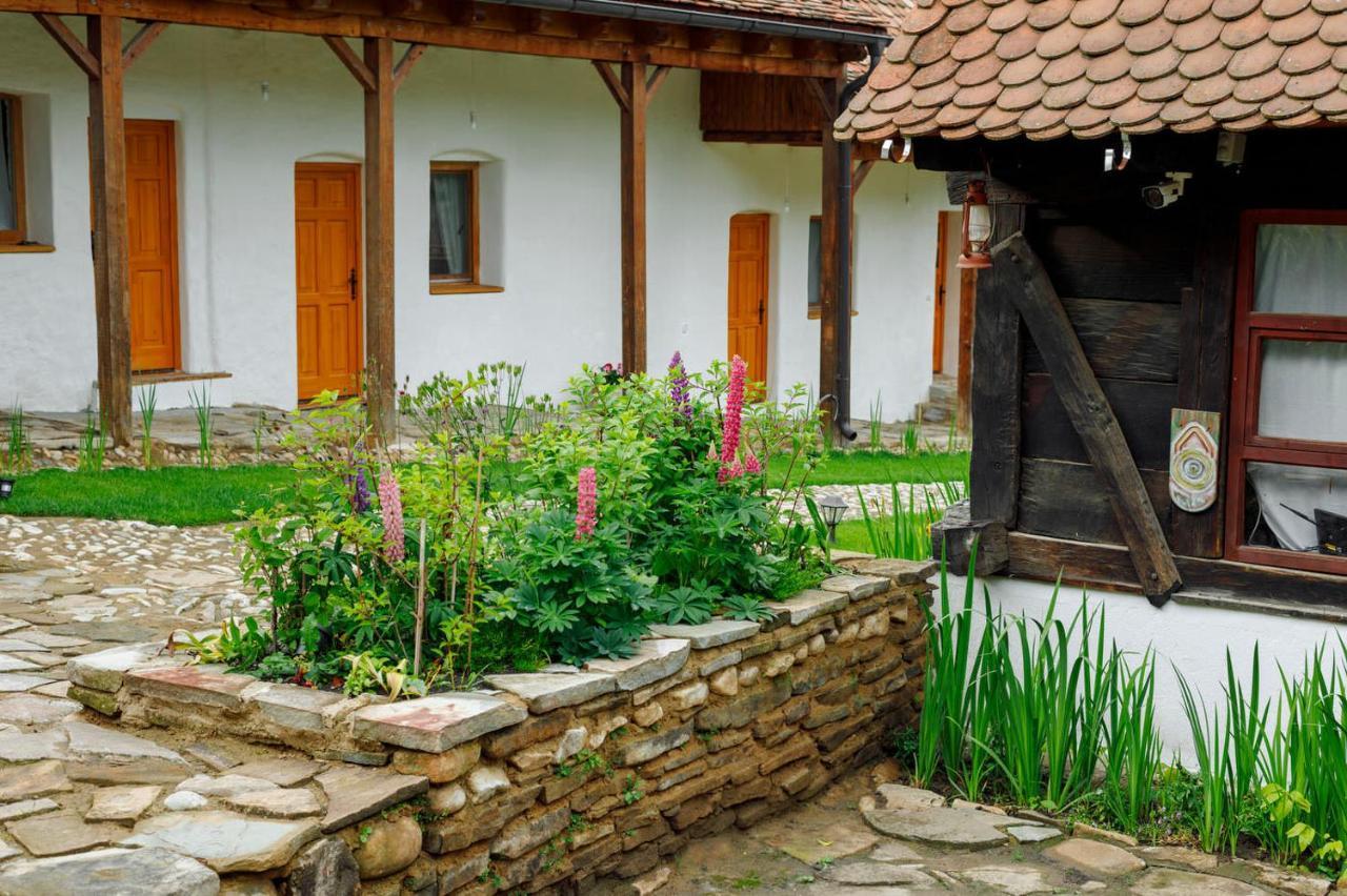 Viscri 44 Otel Dış mekan fotoğraf