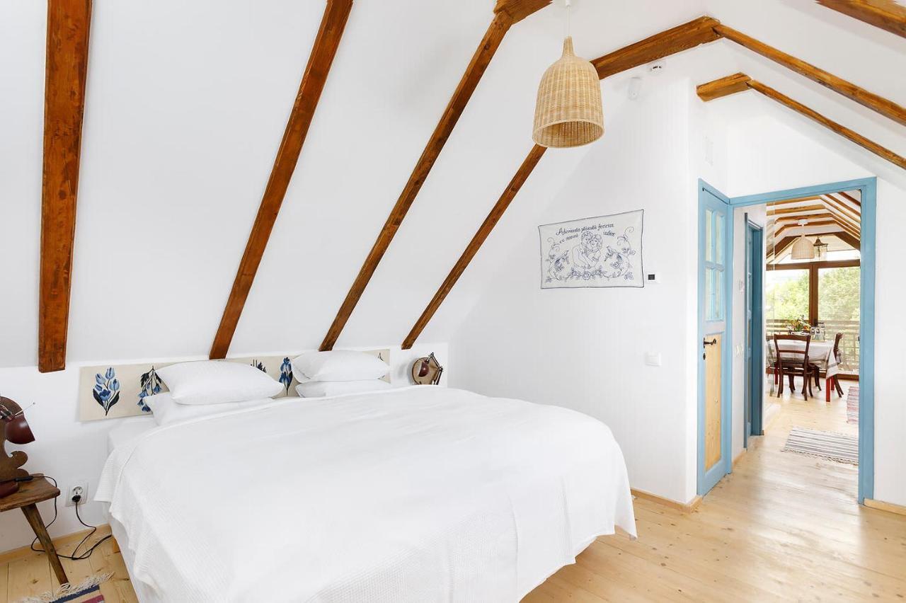 Viscri 44 Otel Dış mekan fotoğraf