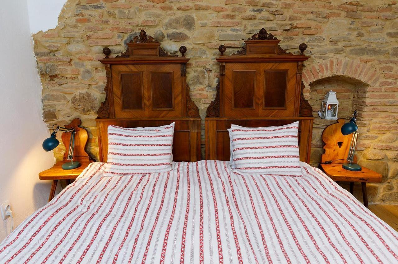 Viscri 44 Otel Dış mekan fotoğraf