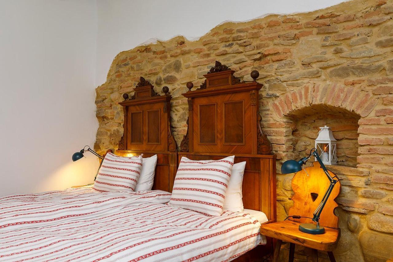 Viscri 44 Otel Dış mekan fotoğraf