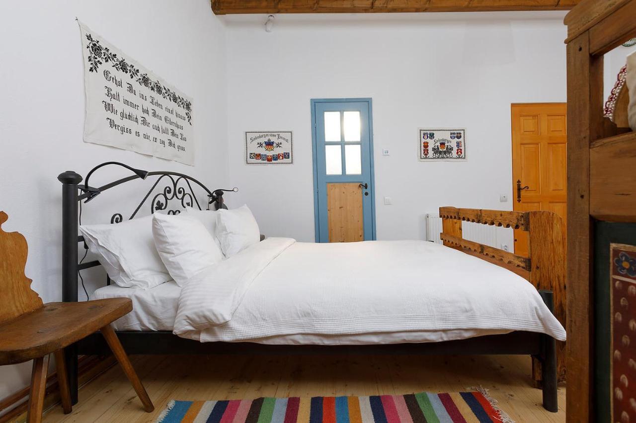 Viscri 44 Otel Dış mekan fotoğraf