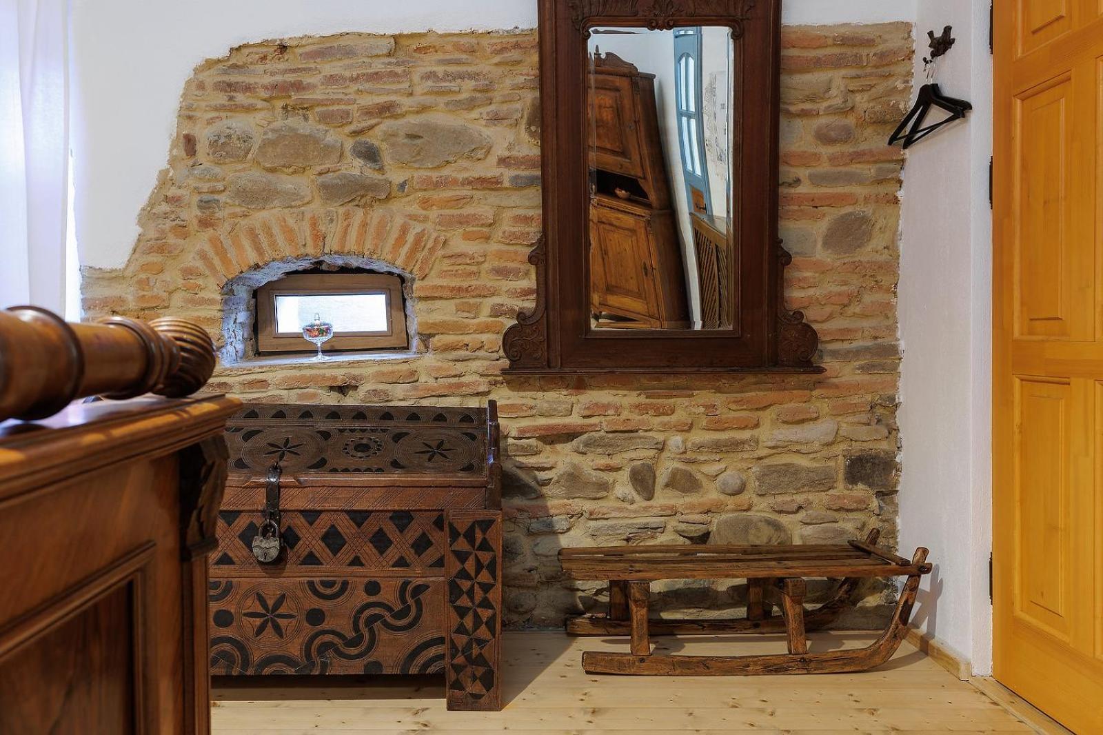 Viscri 44 Otel Dış mekan fotoğraf