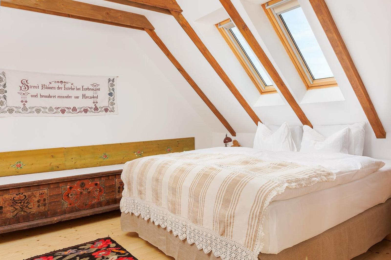 Viscri 44 Otel Dış mekan fotoğraf