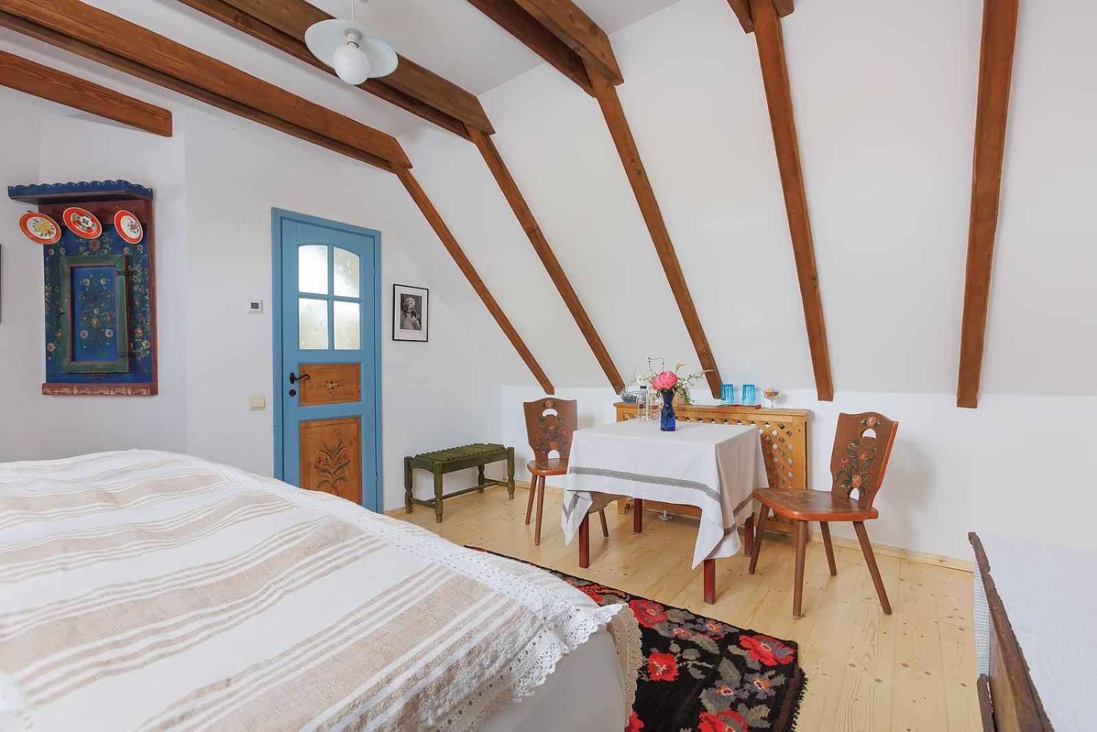 Viscri 44 Otel Dış mekan fotoğraf