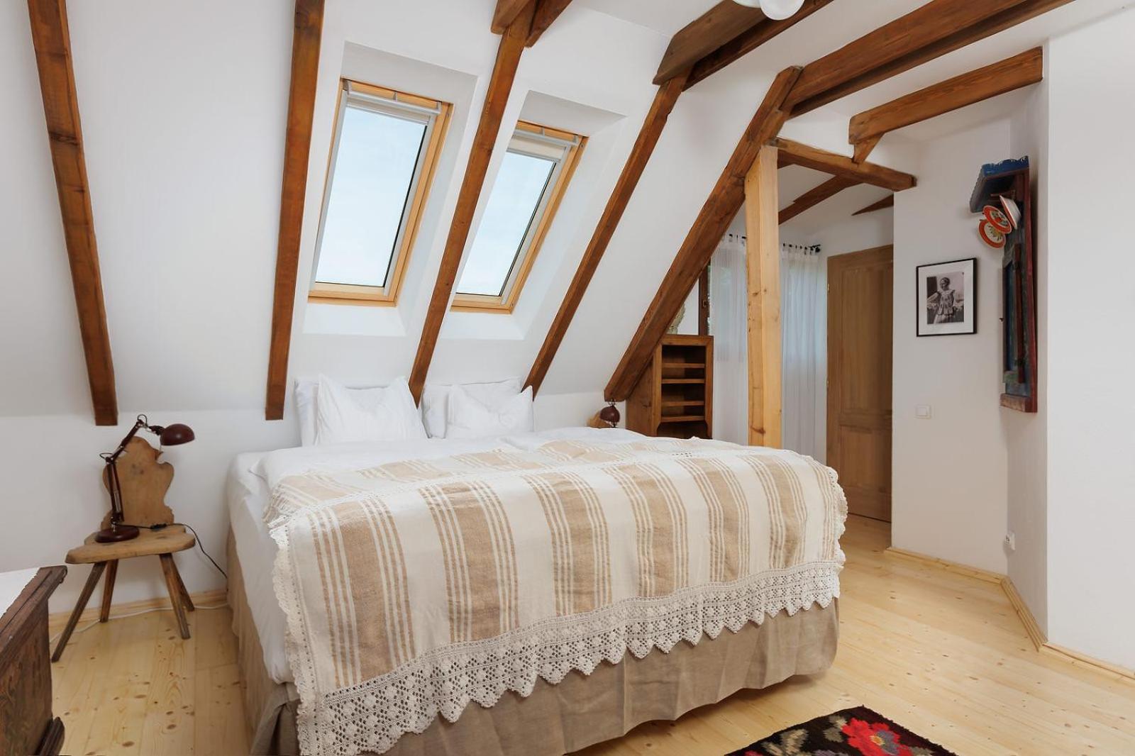 Viscri 44 Otel Dış mekan fotoğraf