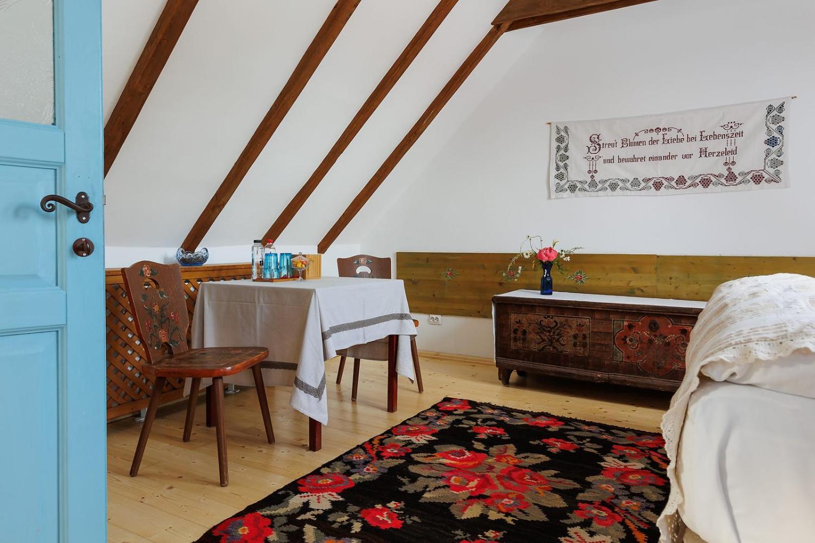 Viscri 44 Otel Dış mekan fotoğraf