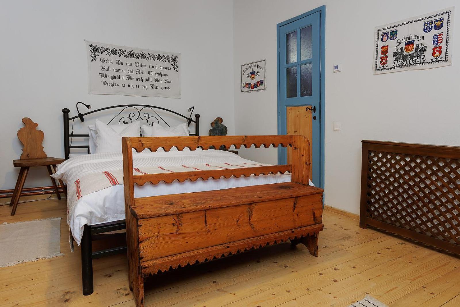 Viscri 44 Otel Dış mekan fotoğraf