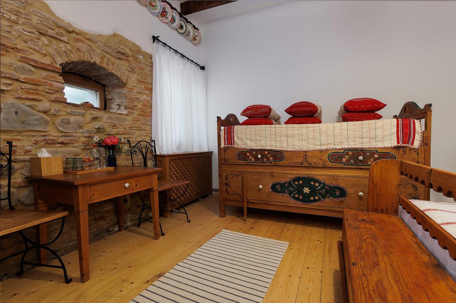 Viscri 44 Otel Dış mekan fotoğraf