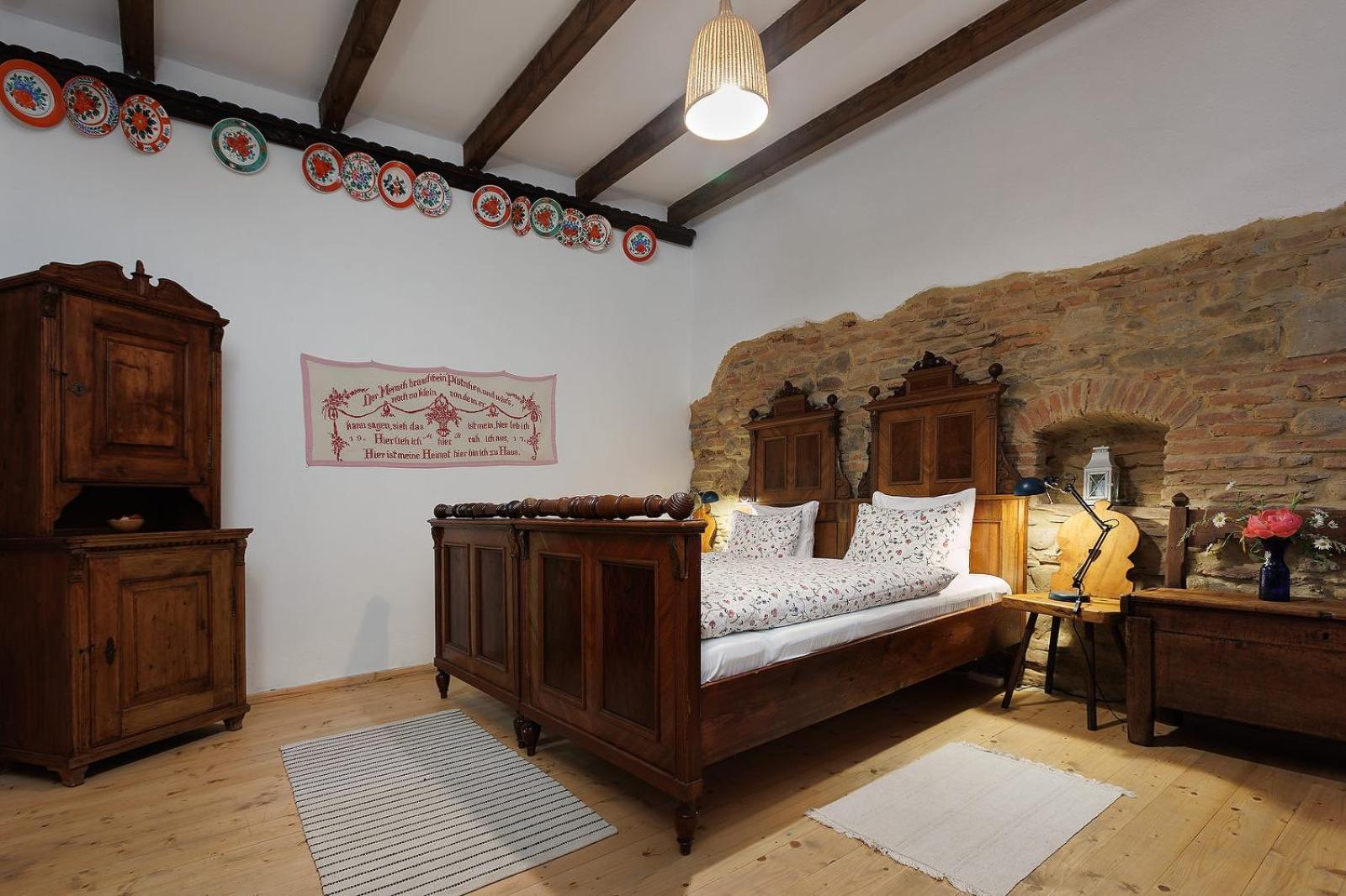 Viscri 44 Otel Dış mekan fotoğraf